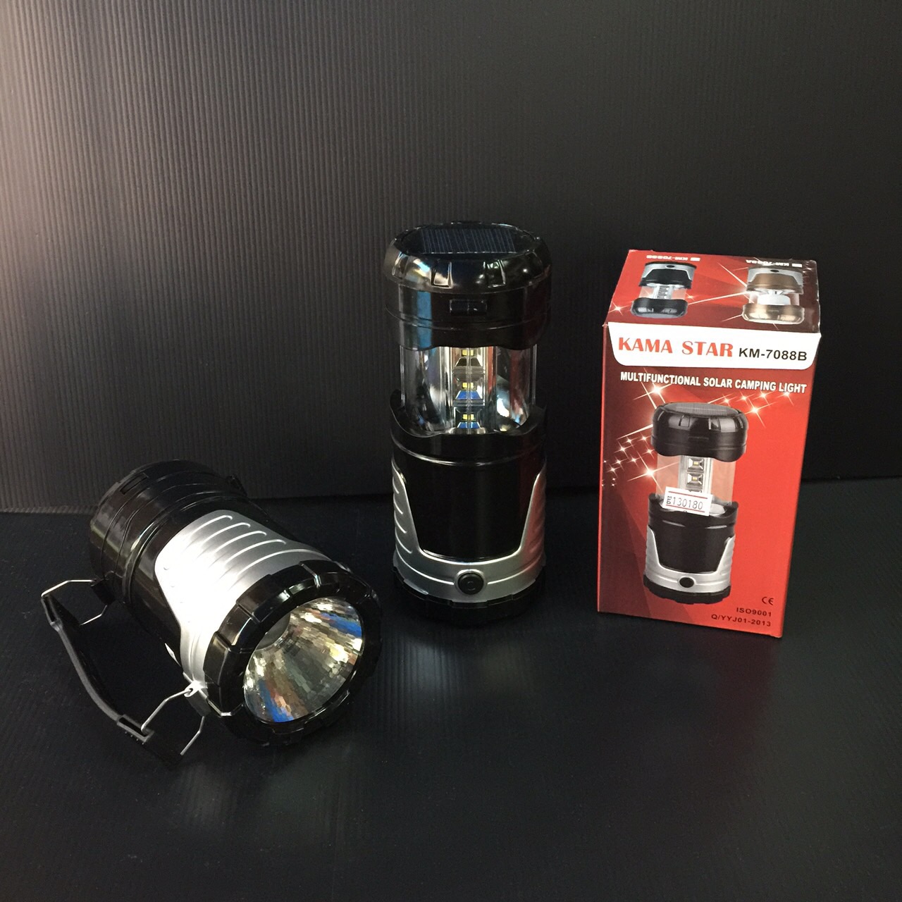 ตะเกียง LED KAMA STAR KM-7088B