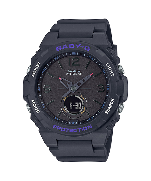 Baby-G BGA-260 Series ของใหม่แท้100% รับประกัน 1 ปี BGA-260-1ADR
