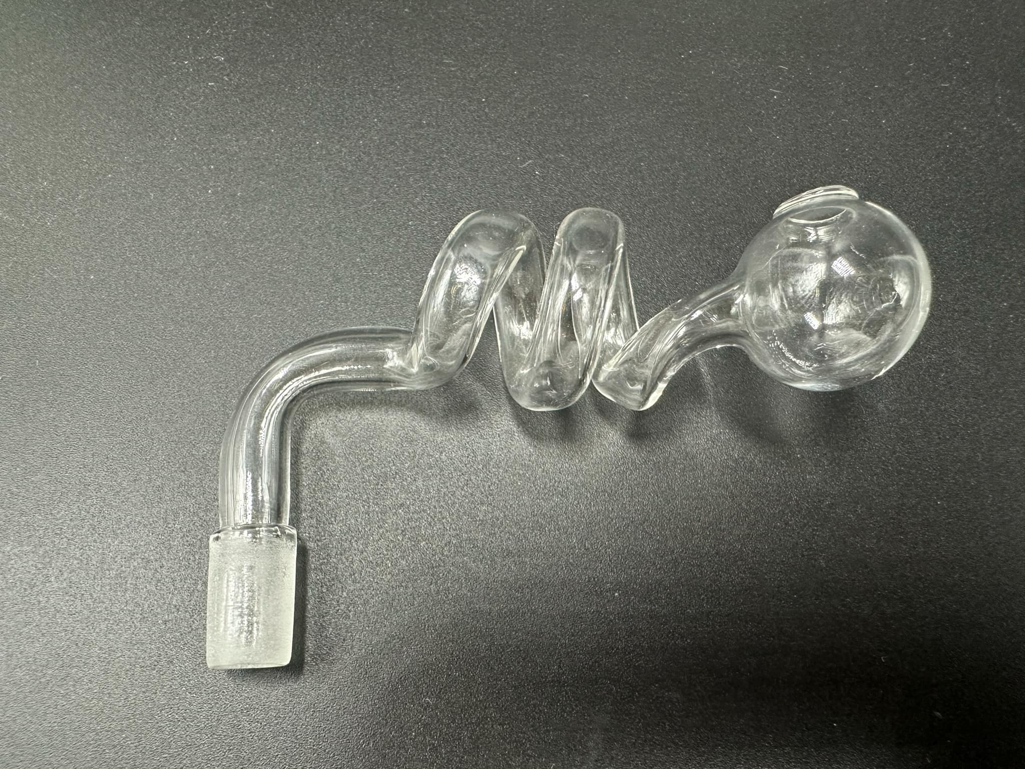 ตุ้มลูกแก้วเกลียว (10mm.)