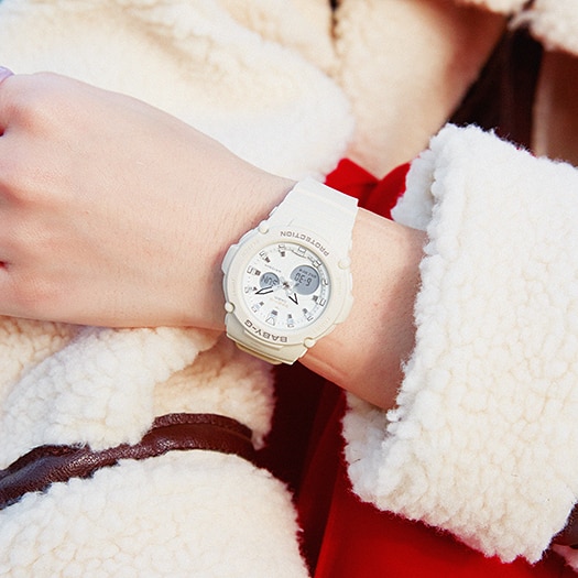 BGA-275-7A l Baby-G l BGA-270 Series l ของใหม่แท้100% รับประกัน 1 ปี