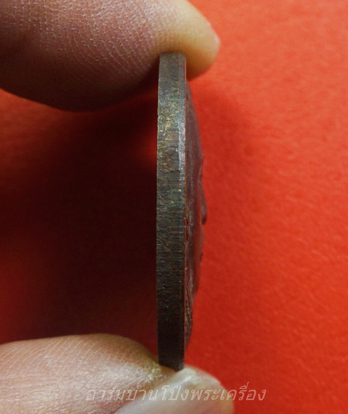 เหรียญ ร.๕ จุฬาลงกรณ์ ปี๒๕๔๐(องค์ที่1)