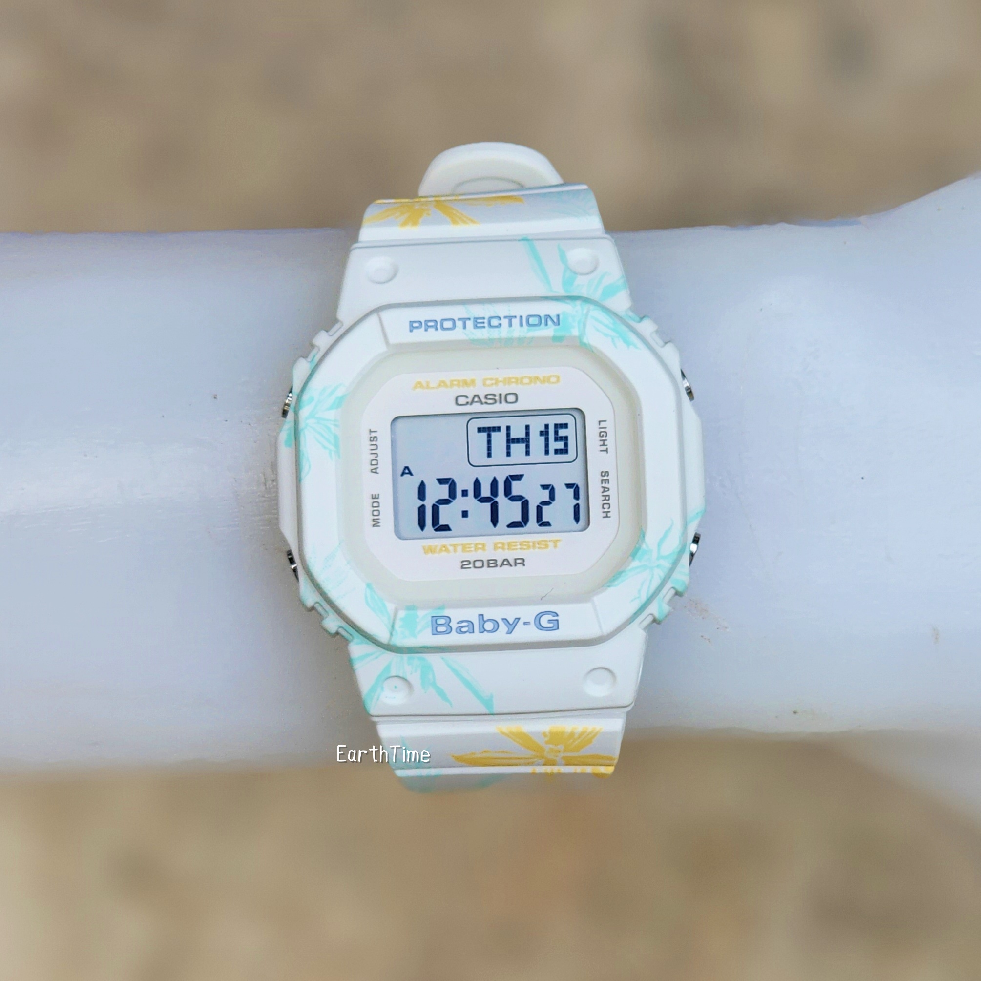 Baby-G BGD-560 Series ของใหม่แท้100% รับประกัน 1 ปี รุ่น BGD-560CF-7