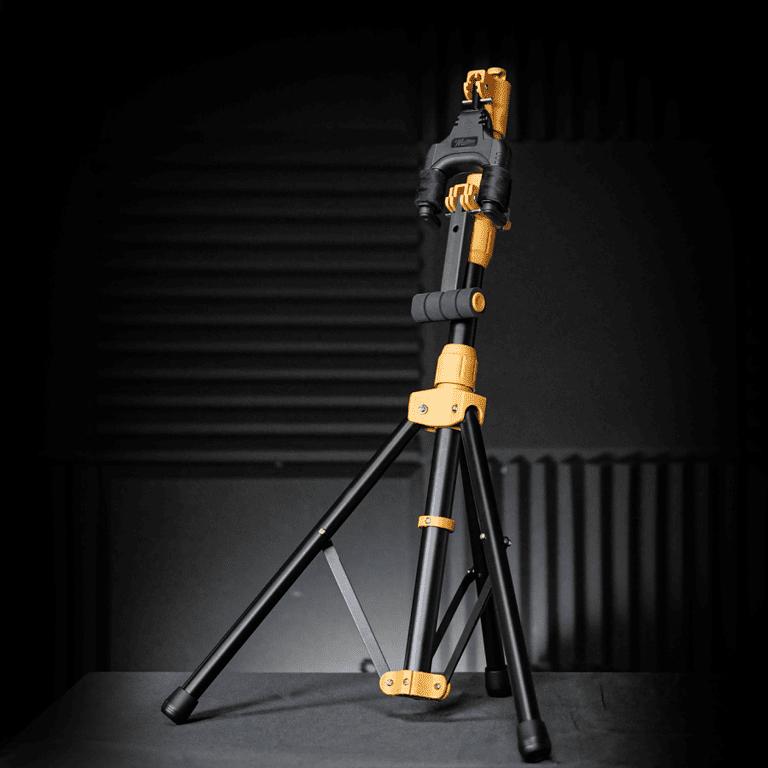 ขาตั้งกีต้าร์ St.Matthew รุ่น Premium Stand PS35 แข็งแรง ทนทาน ใช้ได้ทั้งโปร่ง เบส ไฟฟ้า - พร้อมส่ง