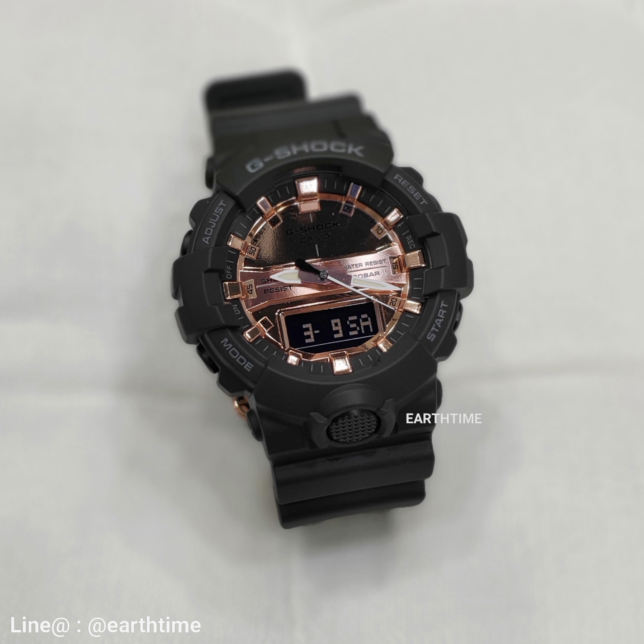 G-Shock GA-800 Series ของใหม่แท้100% รับประกัน 1 ปี รุ่น GA-800MMC-1ADR