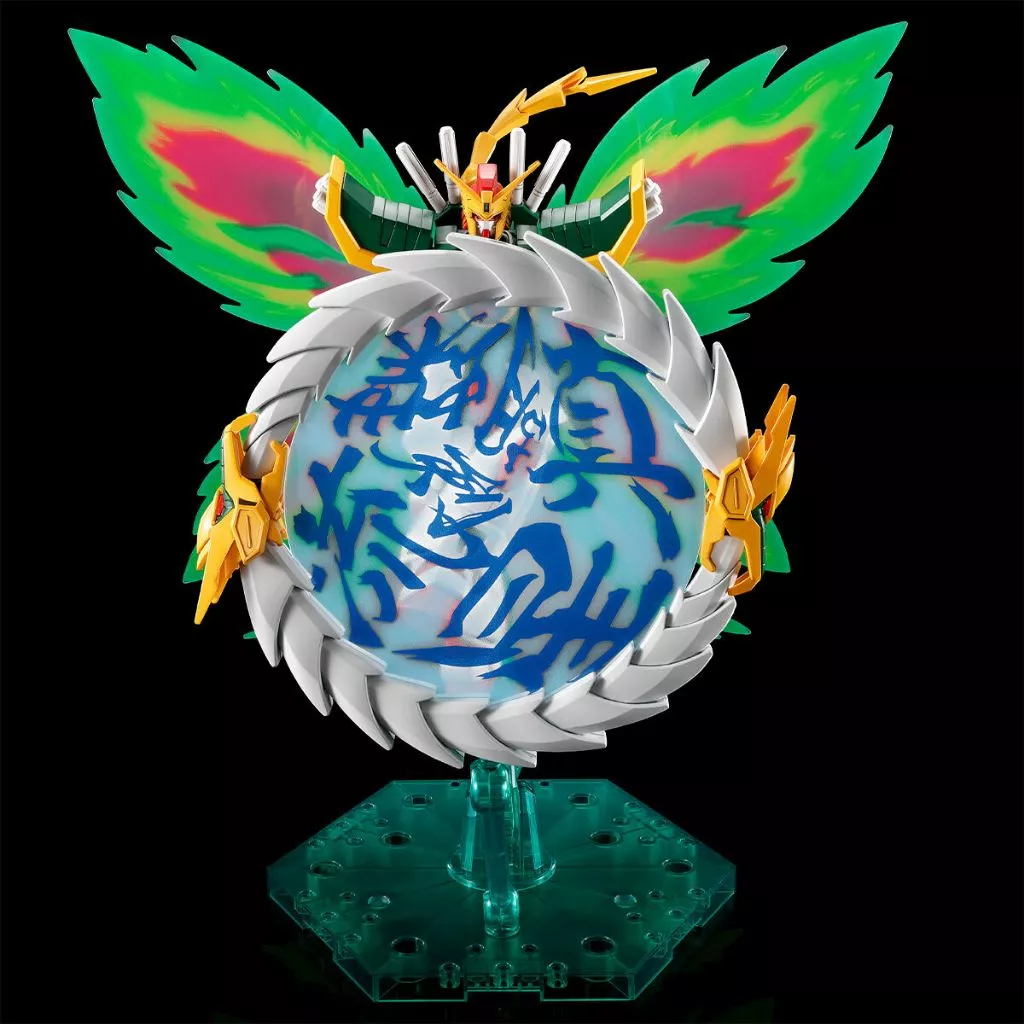 (P-bandai) HG 1/144 GF13-011NC Dragon Gundam