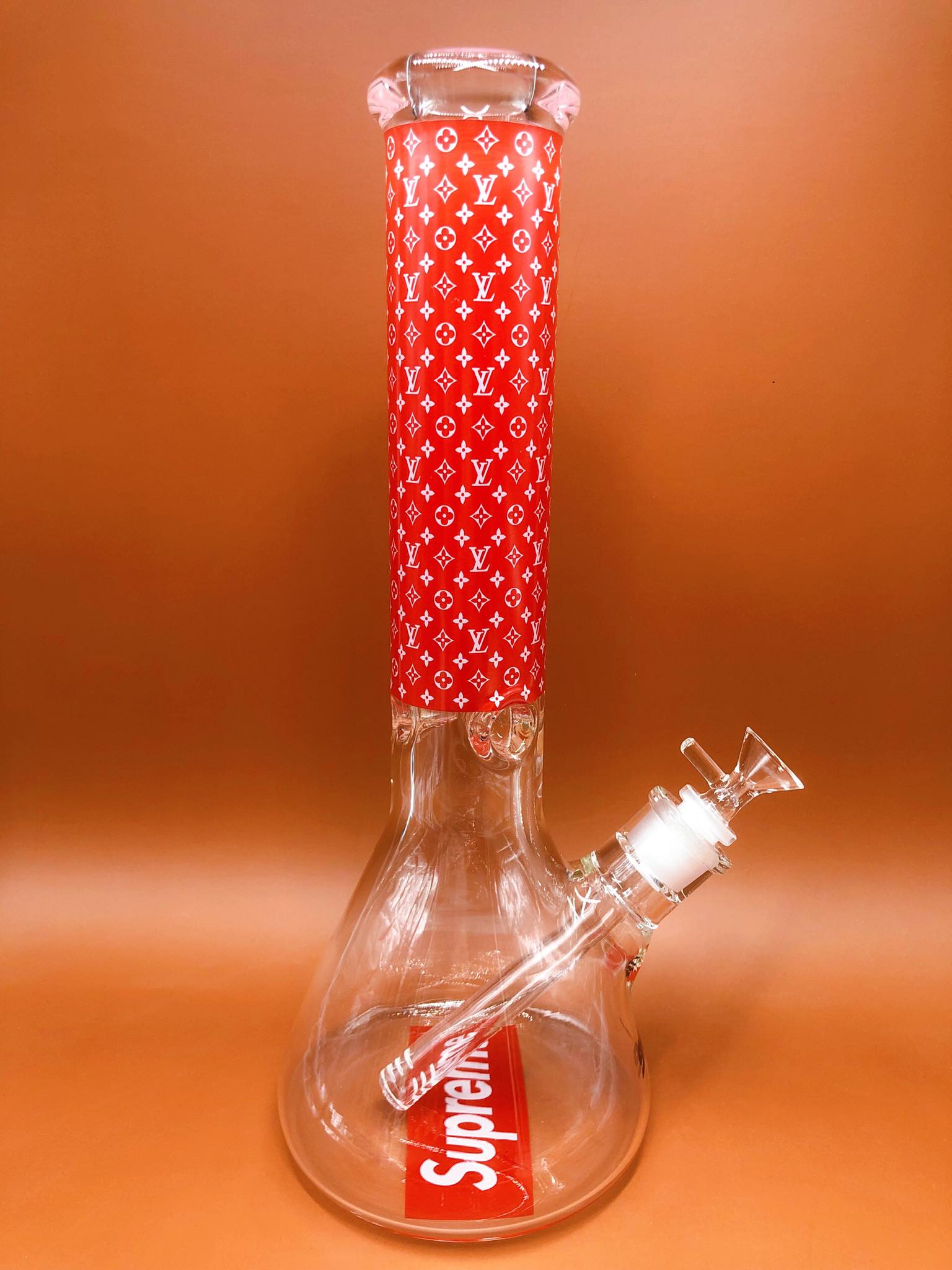 Supreme Glass Bong
