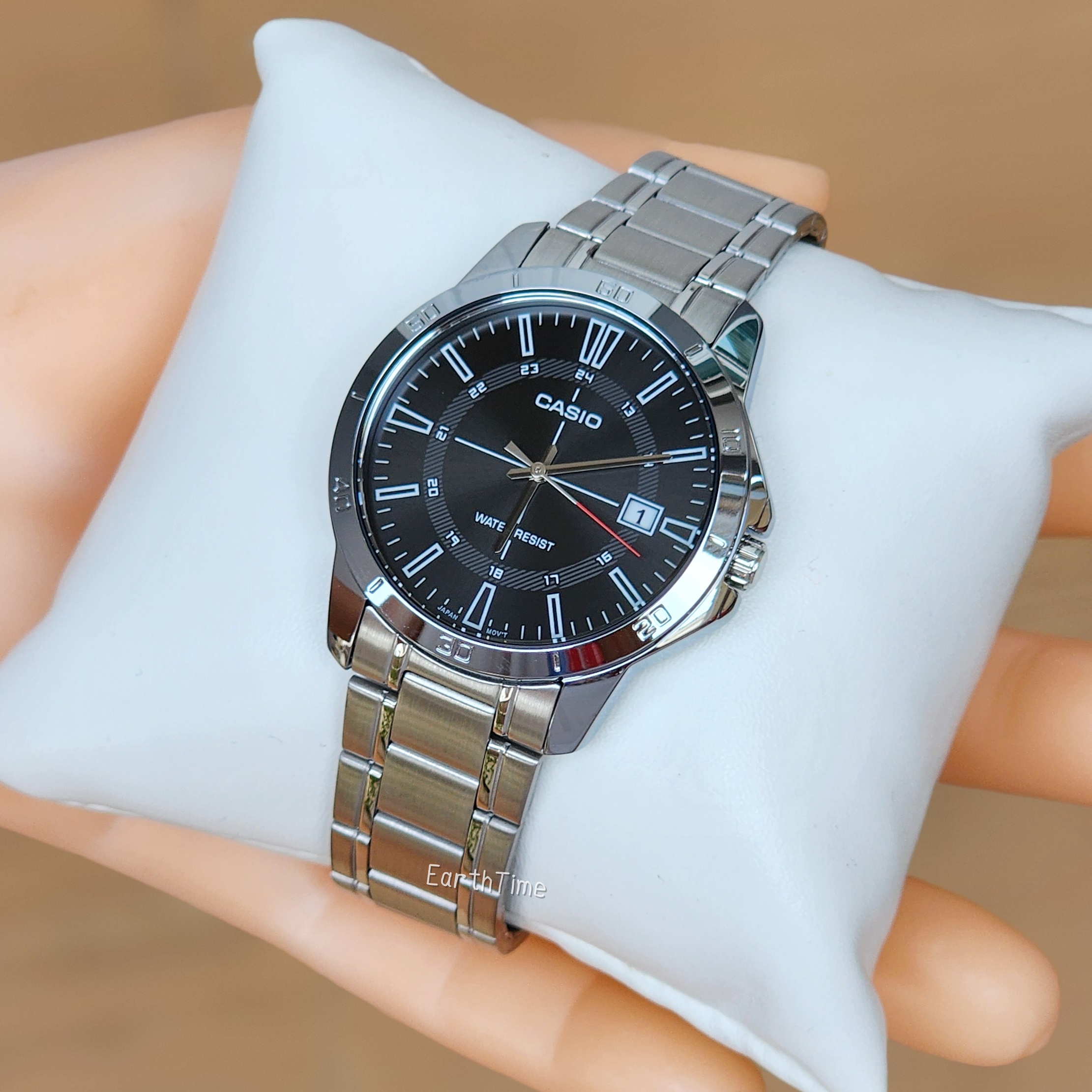 MTP-V004D-1C l CASIO MEN