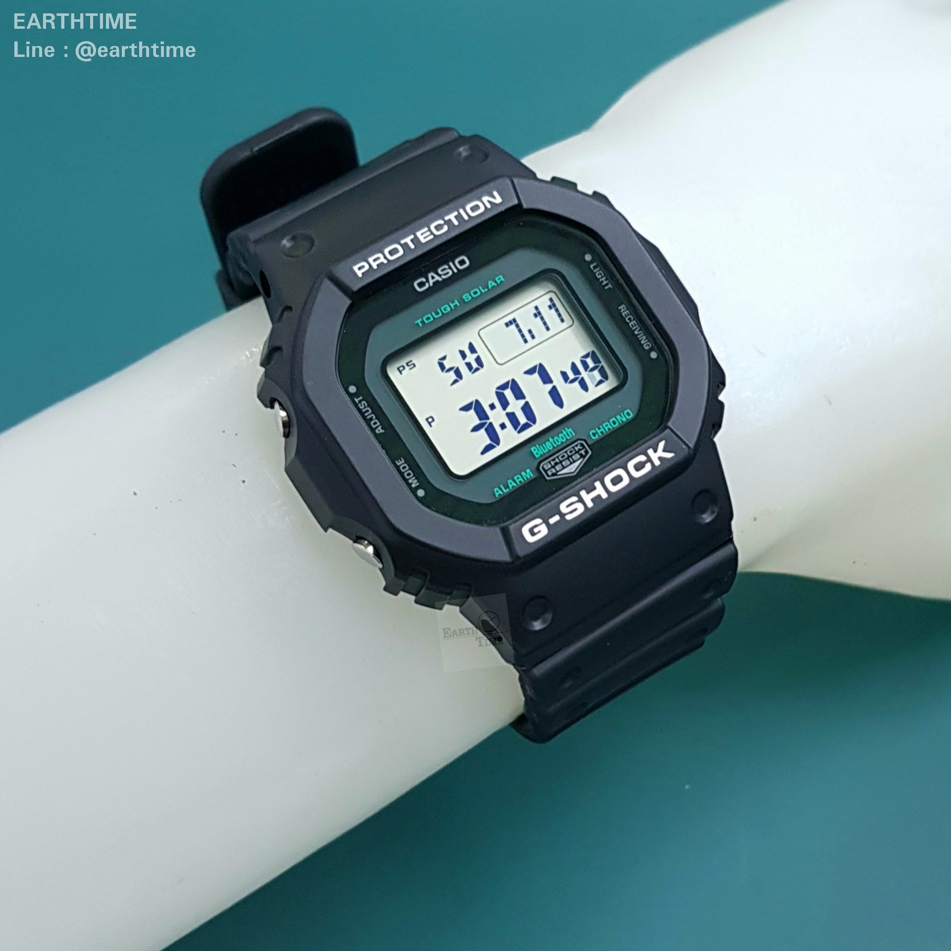 G-Shock GW-B5600MG-1 Midnight Green Series ของใหม่แท้100%