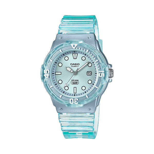 LRW-200HS-2EV l CASIO สายเรซิ่น