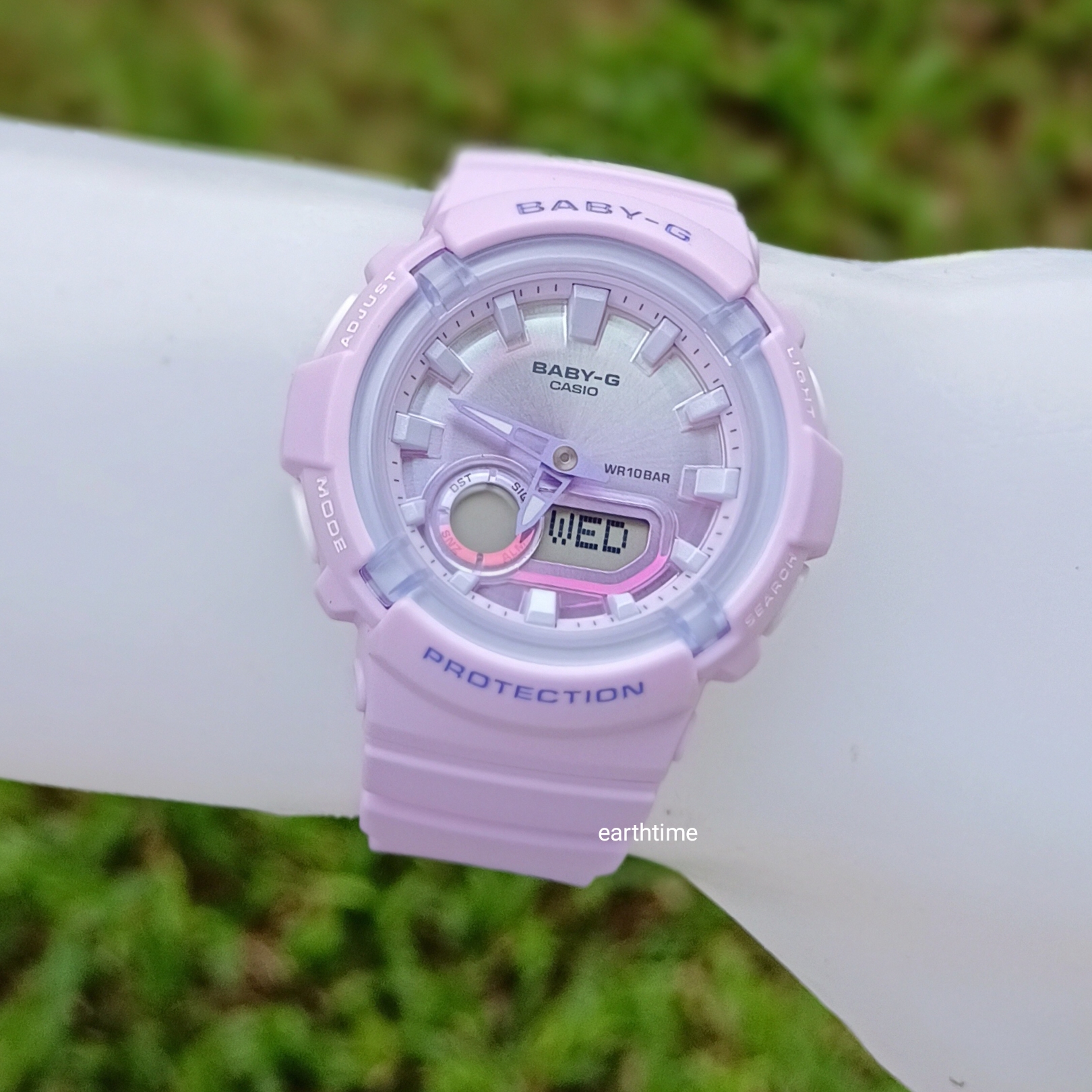 Baby-G BGA-280DR-4A l BGA-280 Series l ของใหม่แท้100%