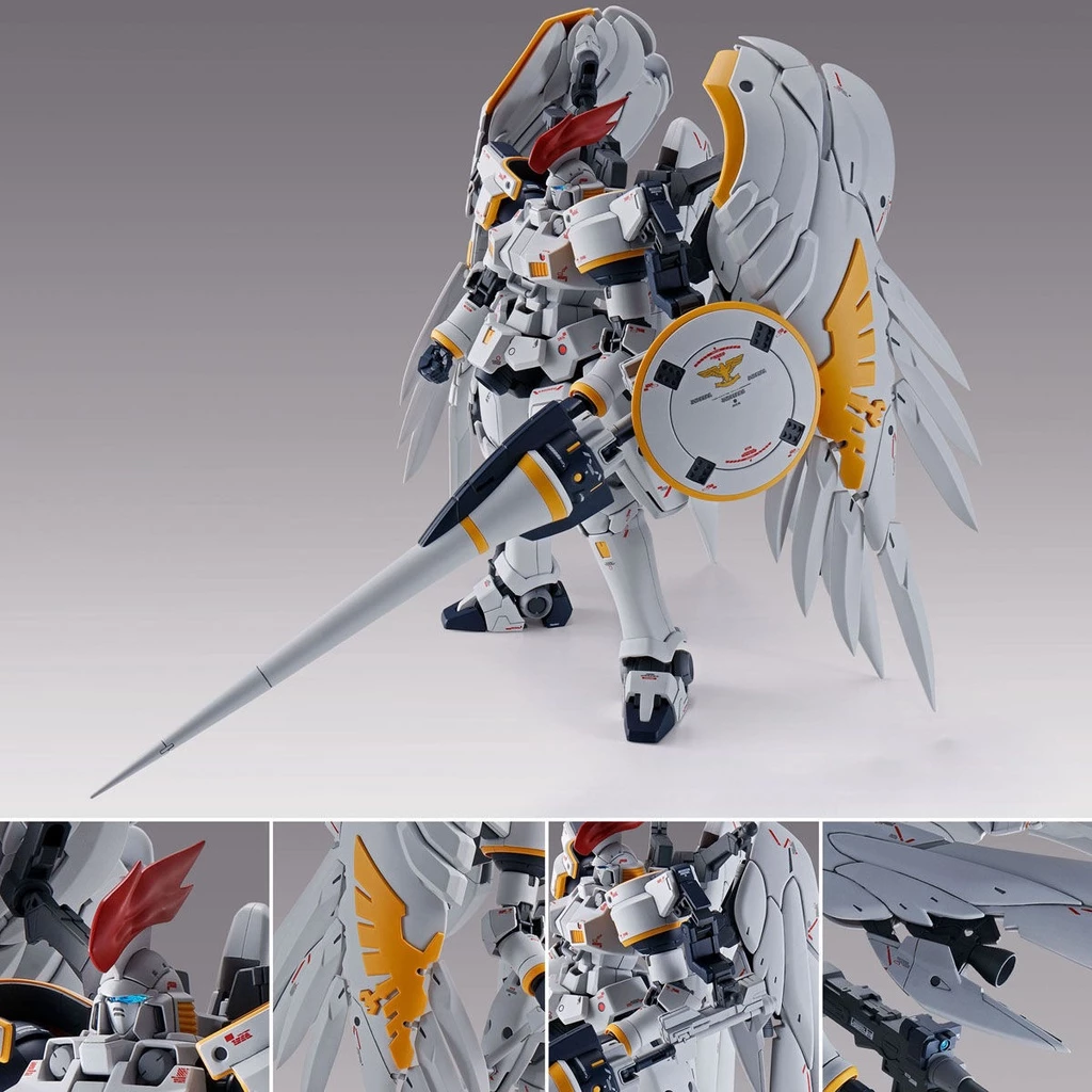 (P-Bandai) MG1/100 Tallgeese Fluegel EW