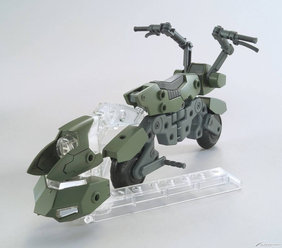 (Bandai) HGBD 1/144 Machine rider