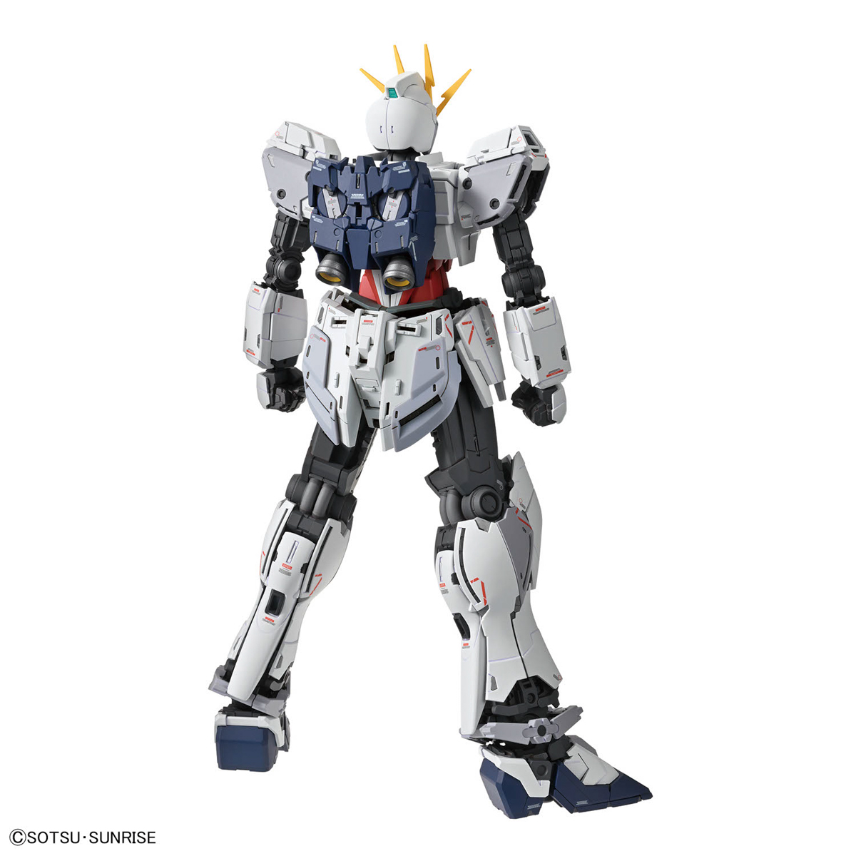 (Bandai) MG 1/100 NARRATIVE GUNDAM C-PACKS Ver.Ka