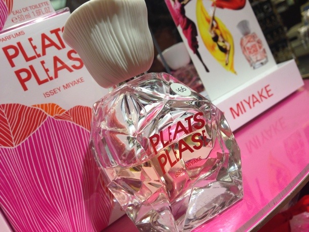 น้ำหอม Issey Miyake Pleats Please EDT 100ml. น้ำหอมแท้ 100%