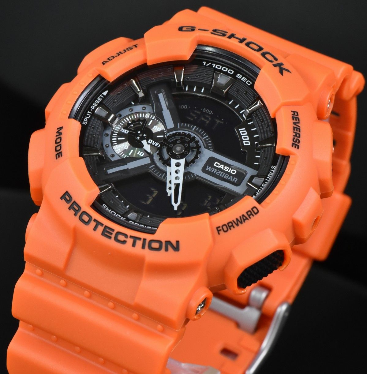 G-Shock ของใหม่แท้100% รับประกัน 1 ปี GA-110MR-4ADR