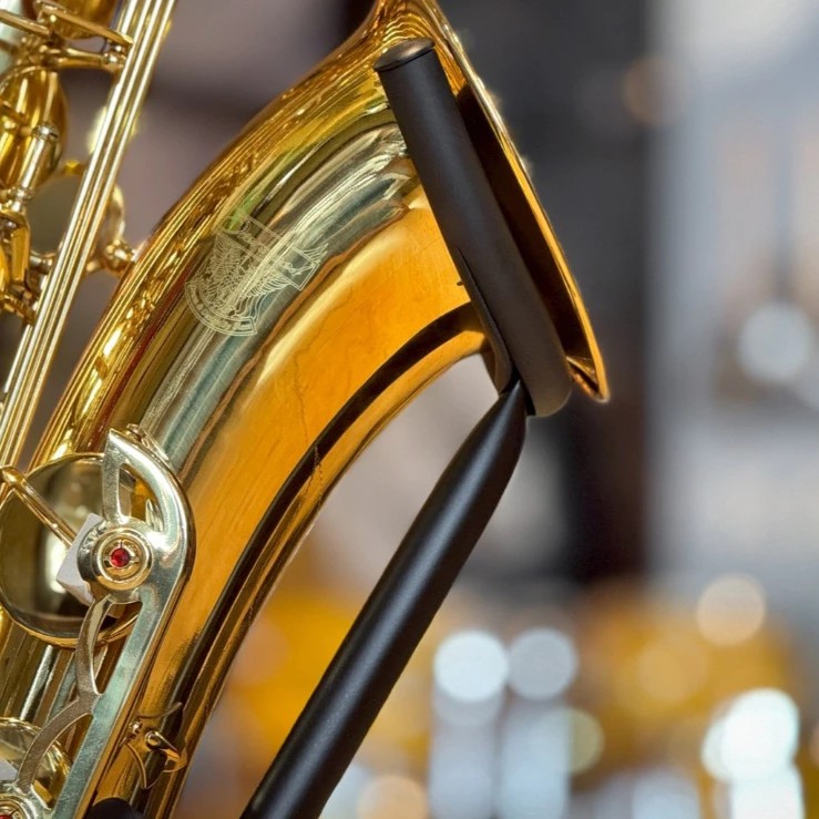 ขาตั้งอัลโตแซก / เทเนอร์แซกโซโฟน Carlsbro รุ่น DH005 ขาตั้งสามารถพับเก็บได้ ช่วยประหยัดพื้นที่ และสะดวกในการขนย้าย