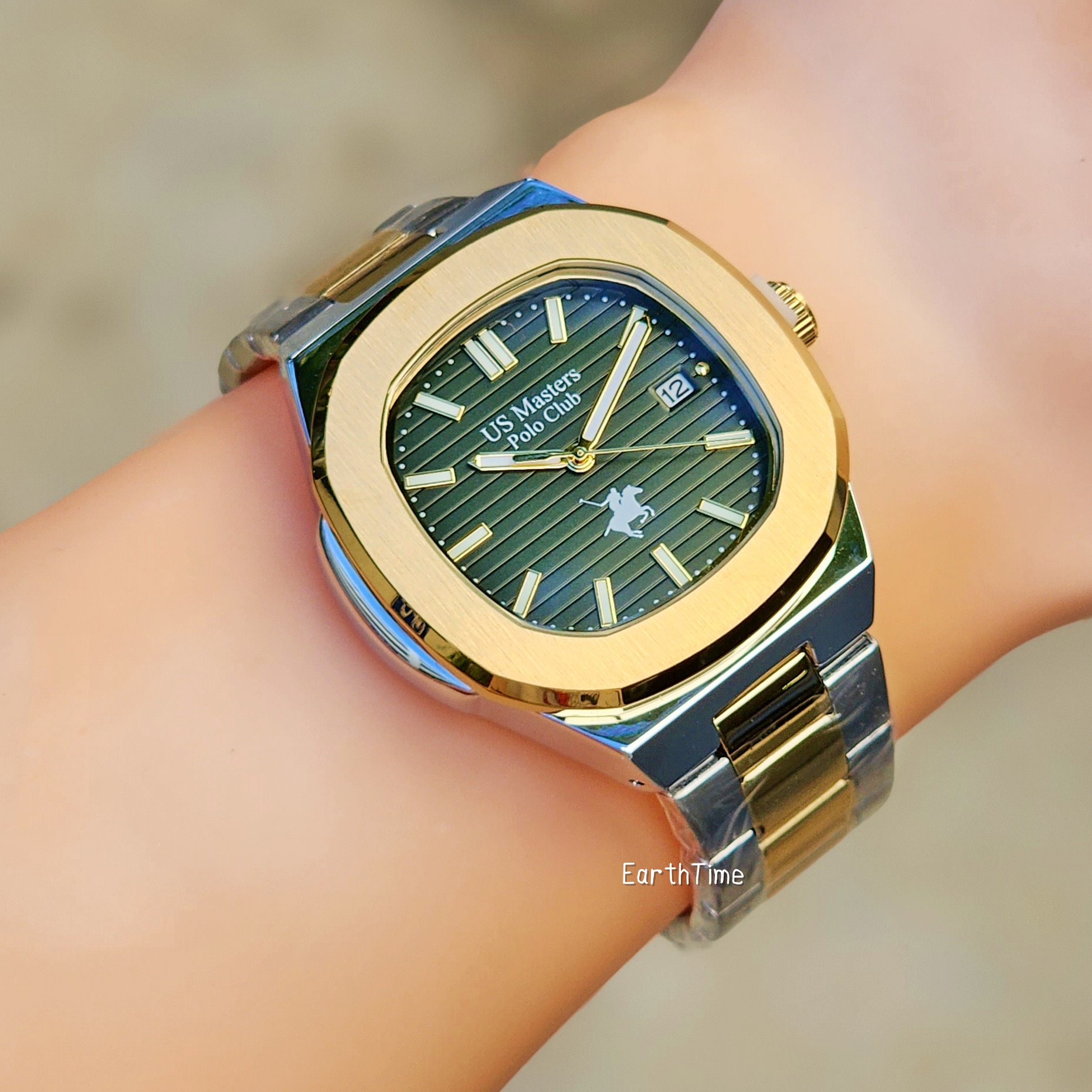 USM-220902G-SGD-GN l US Master Polo Club