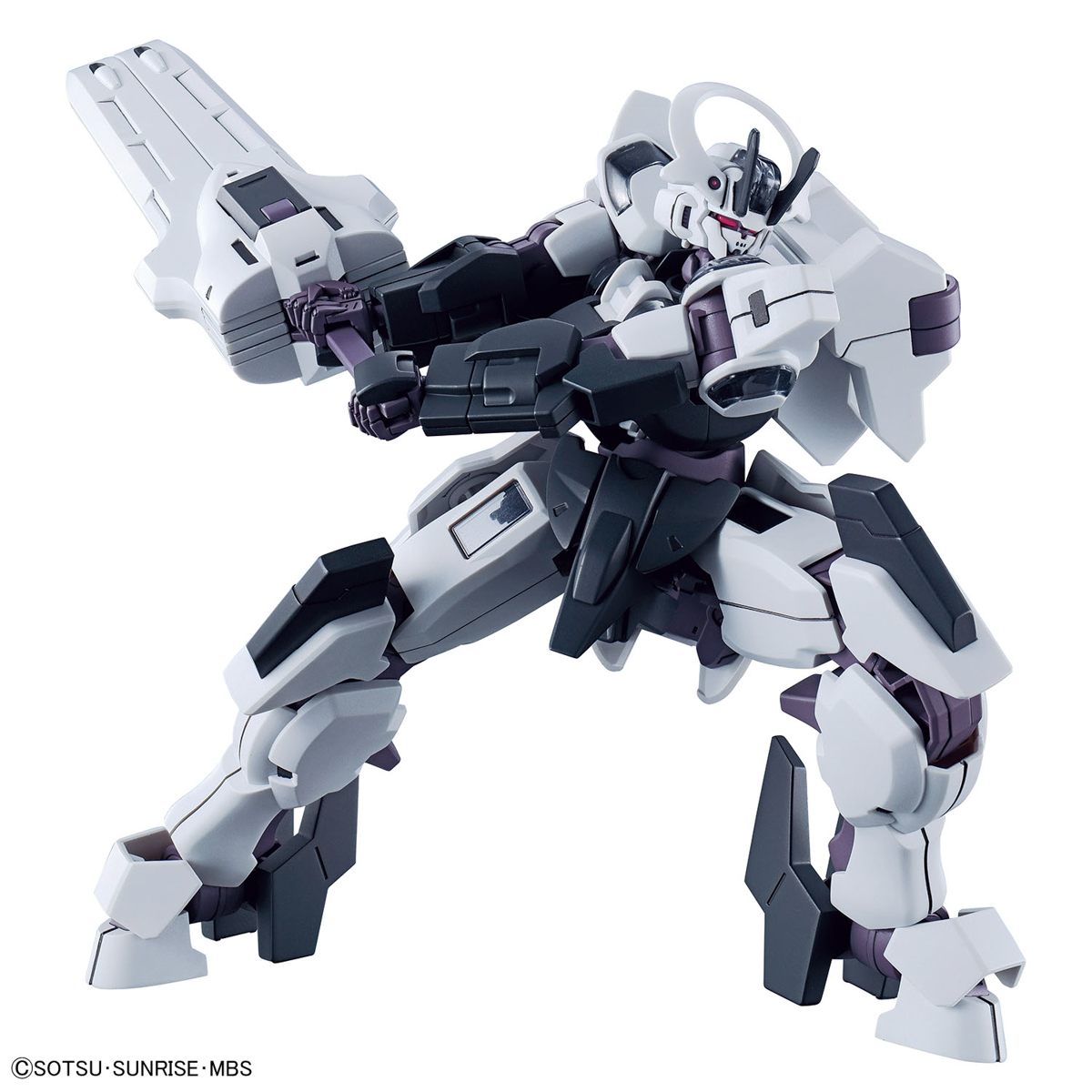 (Bandai) HG 1/144 Gundam Schwarzette