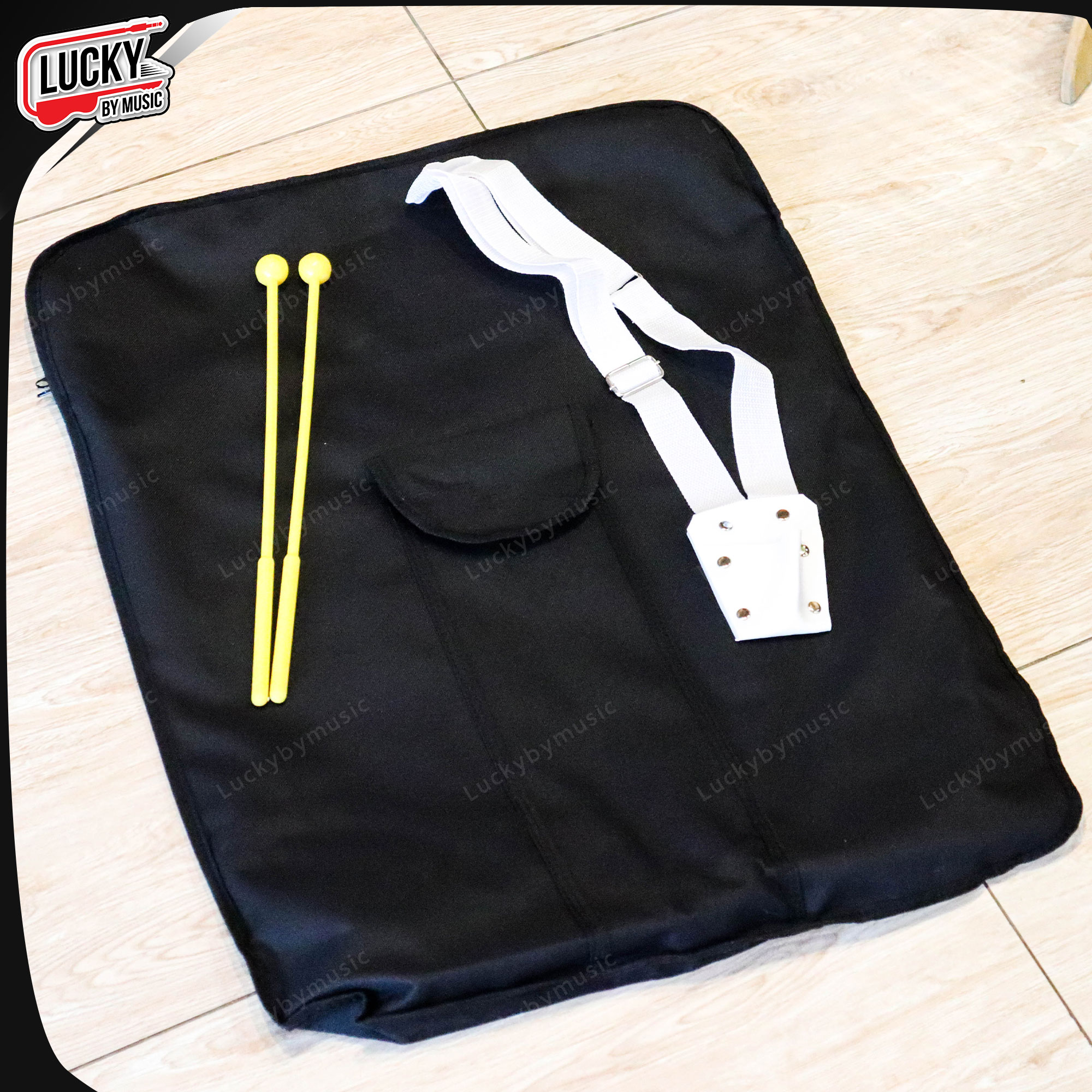 เบลไลล่า 27คีย์ (คีย์ใหญ่) Sterling พร้อมอุปกรณ์ กระเป๋า สายคล้อง ไม้ตี พู่เบล