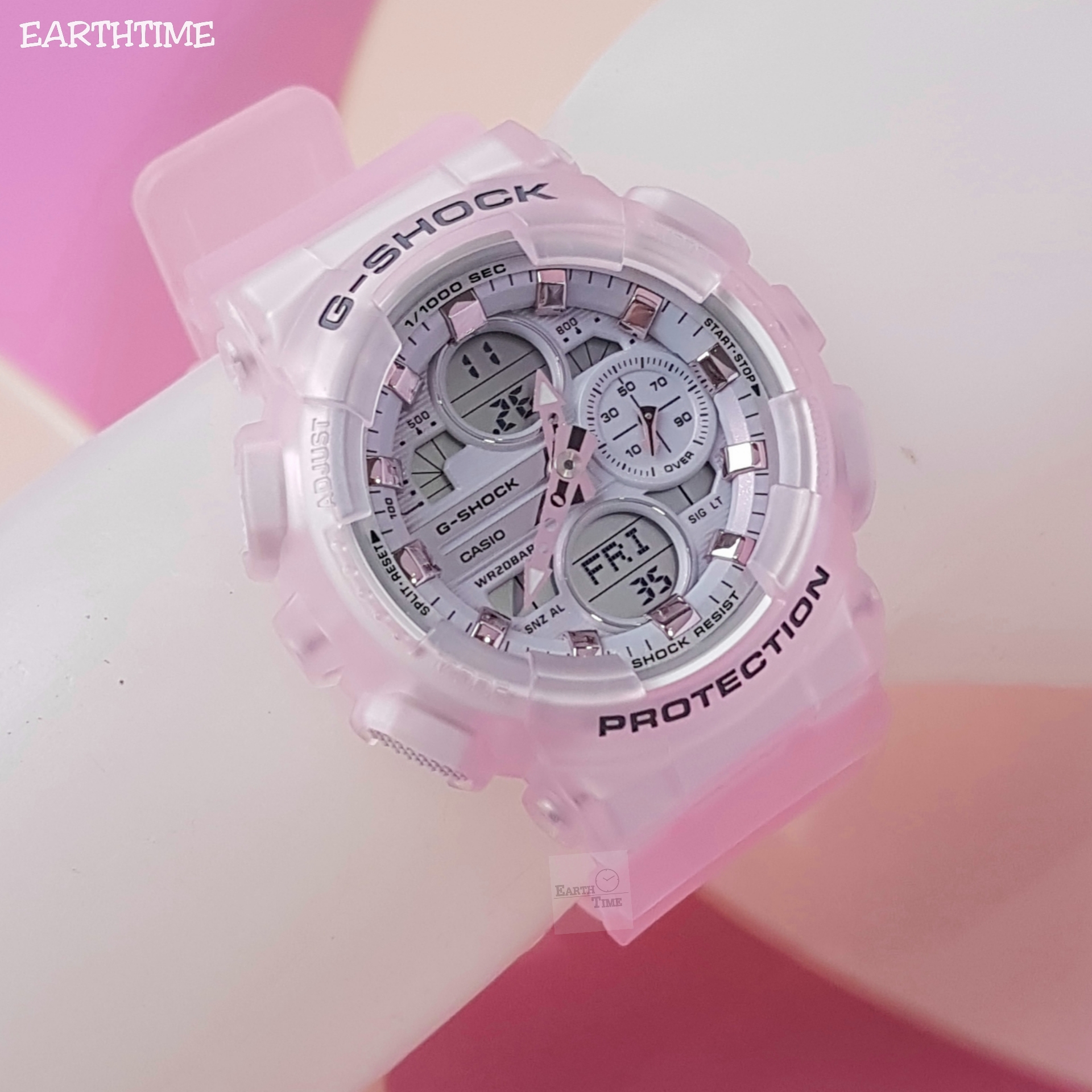 G-Shock Mini GMA-S140NP-4A Neo Punk Series ของใหม่แท้100%