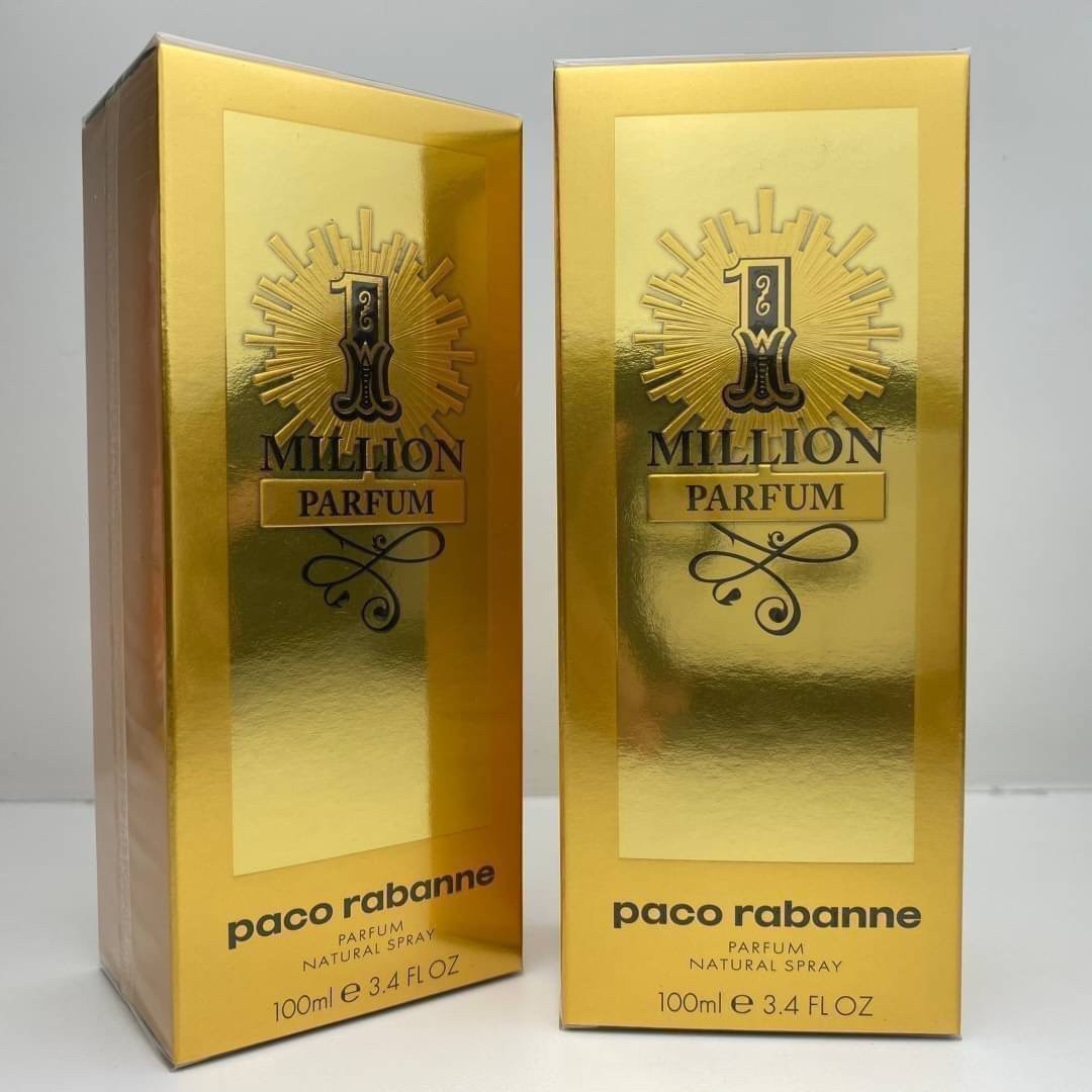น้ำหอม Paco Rabanne 1 Million EDP 100ml. น้ำหอมแท้ 100%