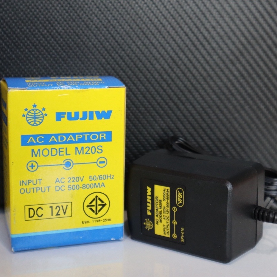 อะแดปเตอร์ FUJIW Adapter รุ่น M20S