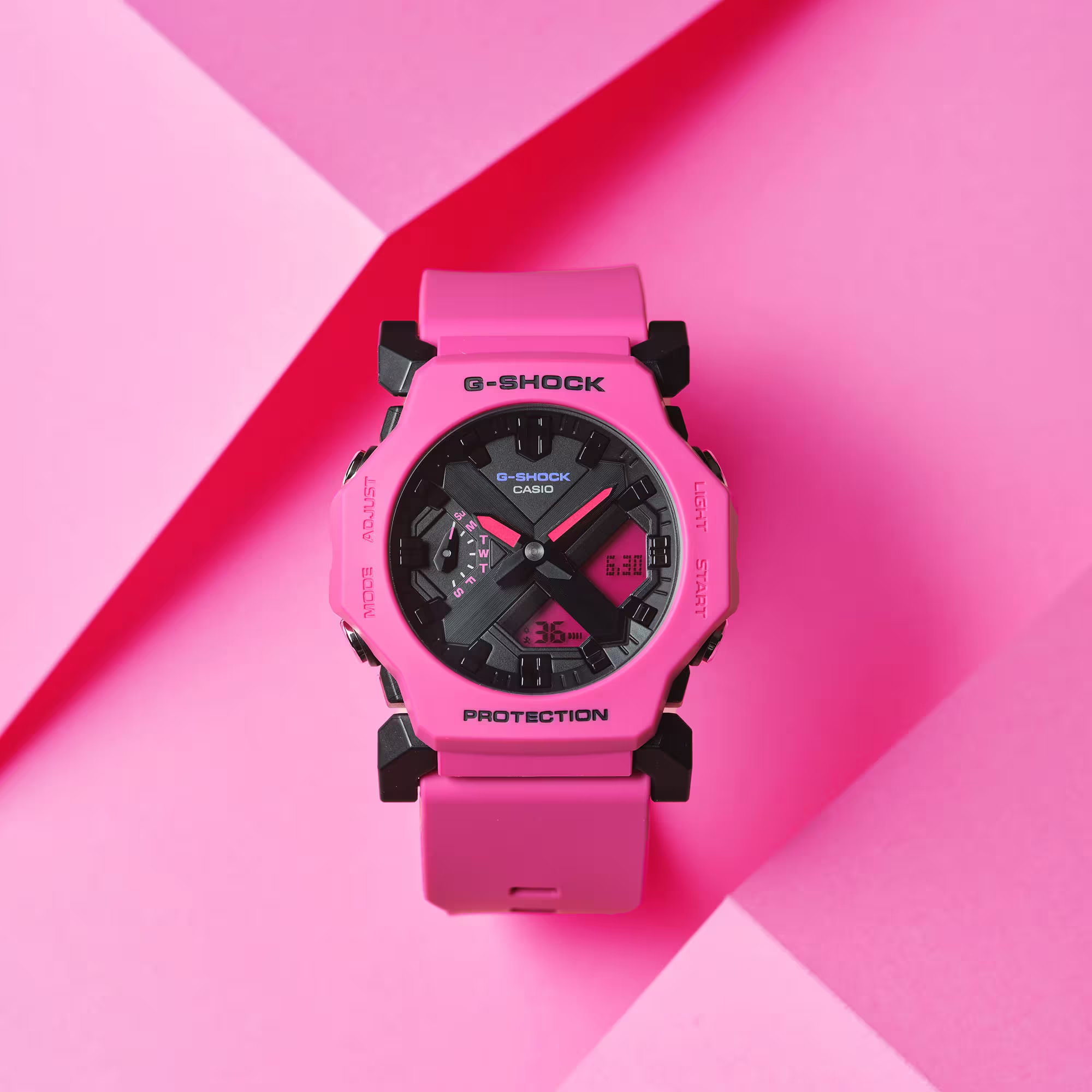 GA-2300-4A l GA-2300 Series l G-SHOCK