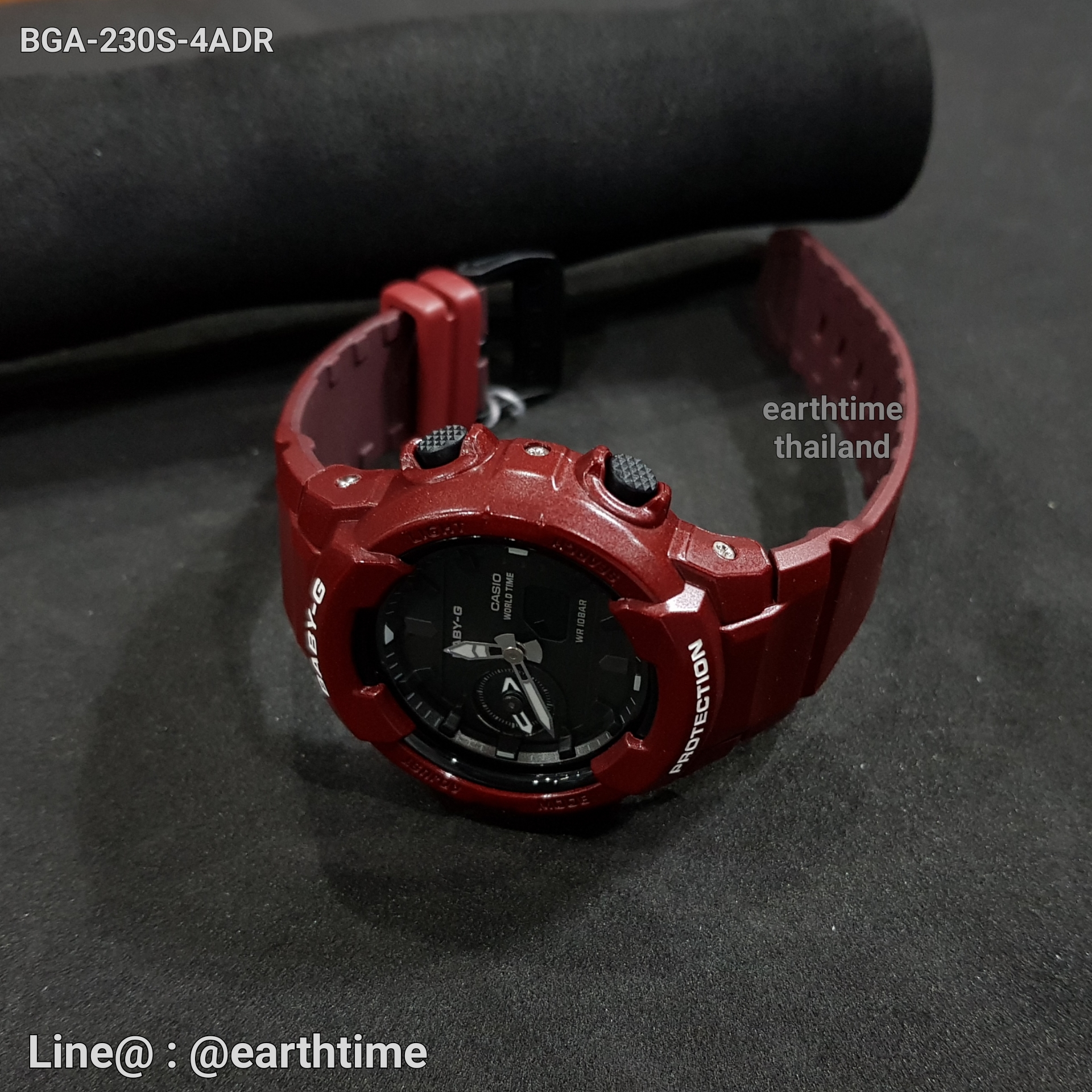 Baby-G ของใหม่แท้100% รับประกัน 1 ปี BGA-230S-4ADR