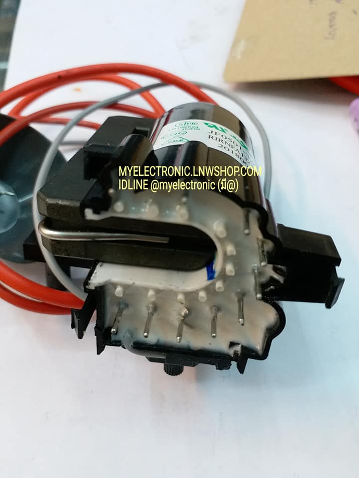 ไฟแบคเบอร์JF0501-32601 FLYBACKรุ่นRIRNFA132WJZZราคาตัวล่ะ