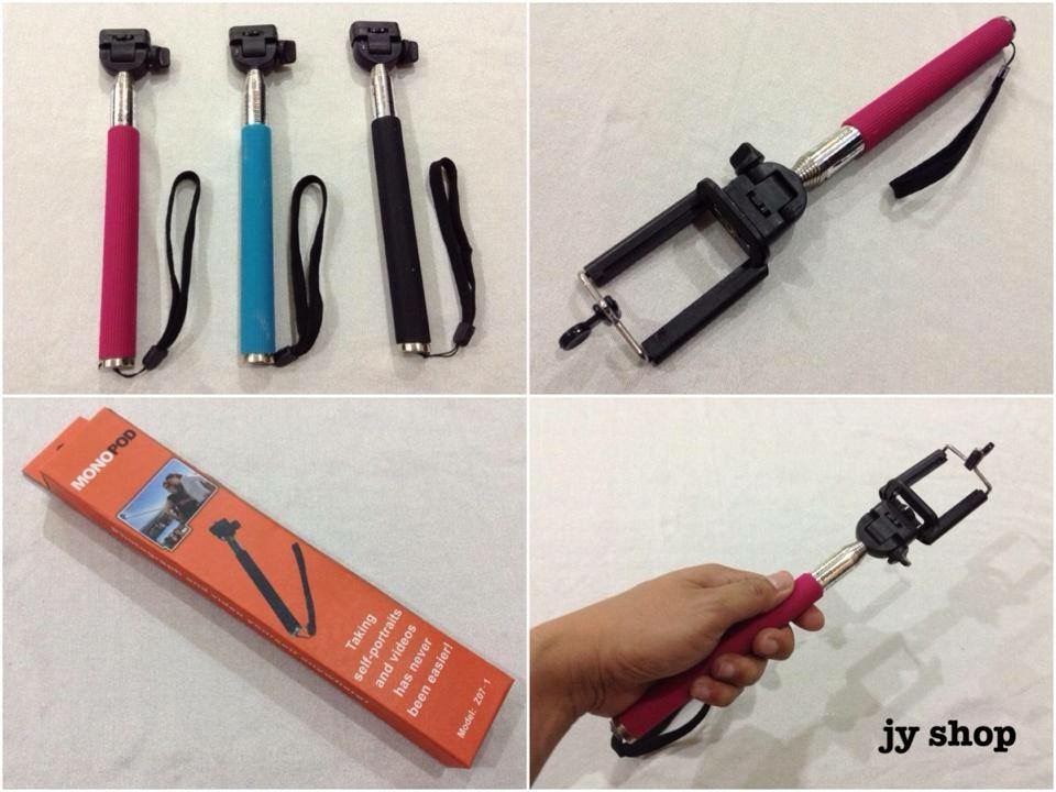 ขาจับโทรศัพท์ Selfie