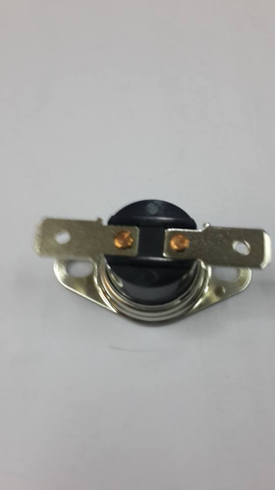 เทอร์โมสตัท110cรุ่นKSD301แกนหมุนได้110องศาC 10A250VAC Thermostat ควบคุมอุณหภูมิ ตัวตัดอุณหภูมิแกนหมุนได้ราคาตัวล่ะ