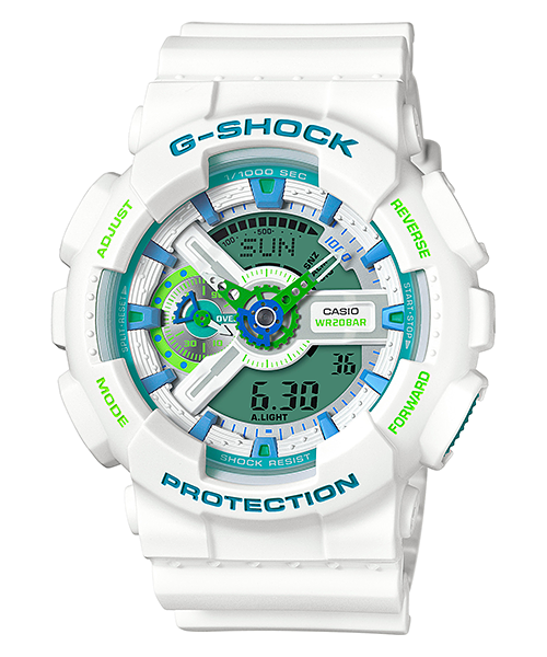 G-Shock ของใหม่แท้100% รับประกัน 1 ปี GA-110WG-7ADR