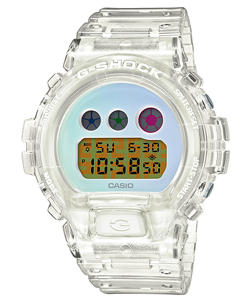 G-Shock is celebrating the 25th anniversary of the DW-6900 Limited รุ่น DW-6900SP-7
