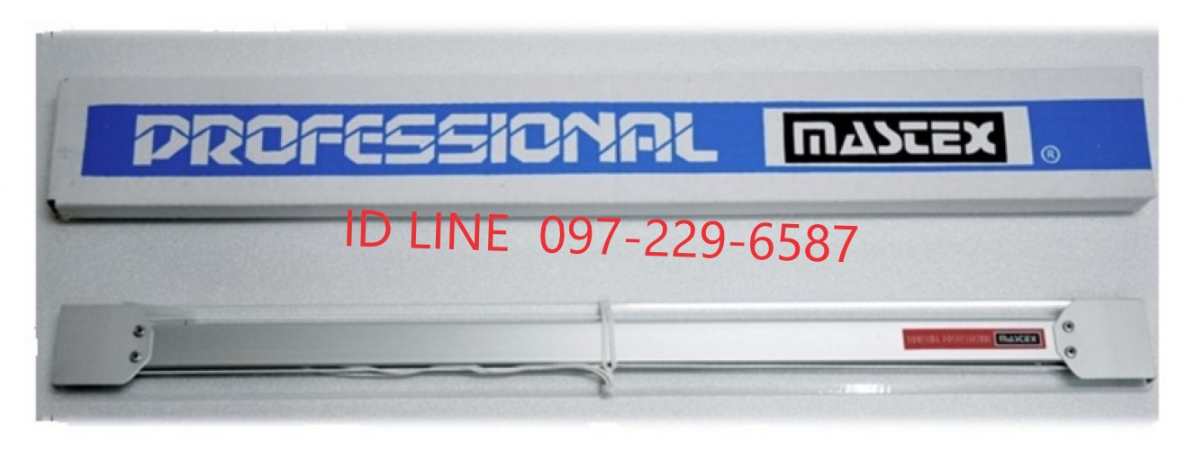 T – SLIDE ขนาด 60 เซนติเมตร MASTEX ราคา300 บาท