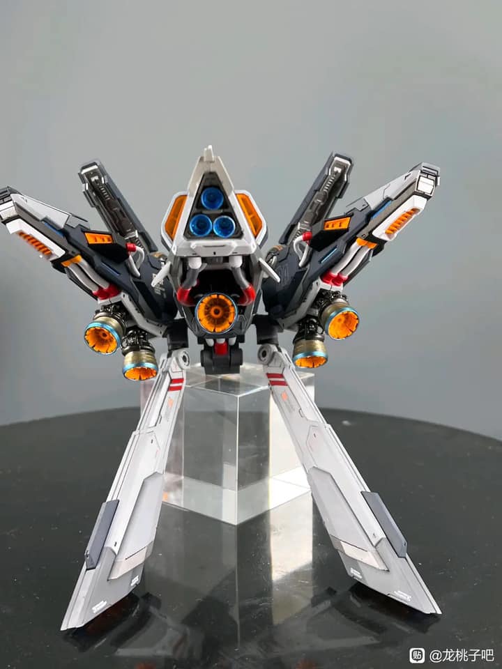 Preorder (HN model) Nuclear power pack for RG/Hg/MG