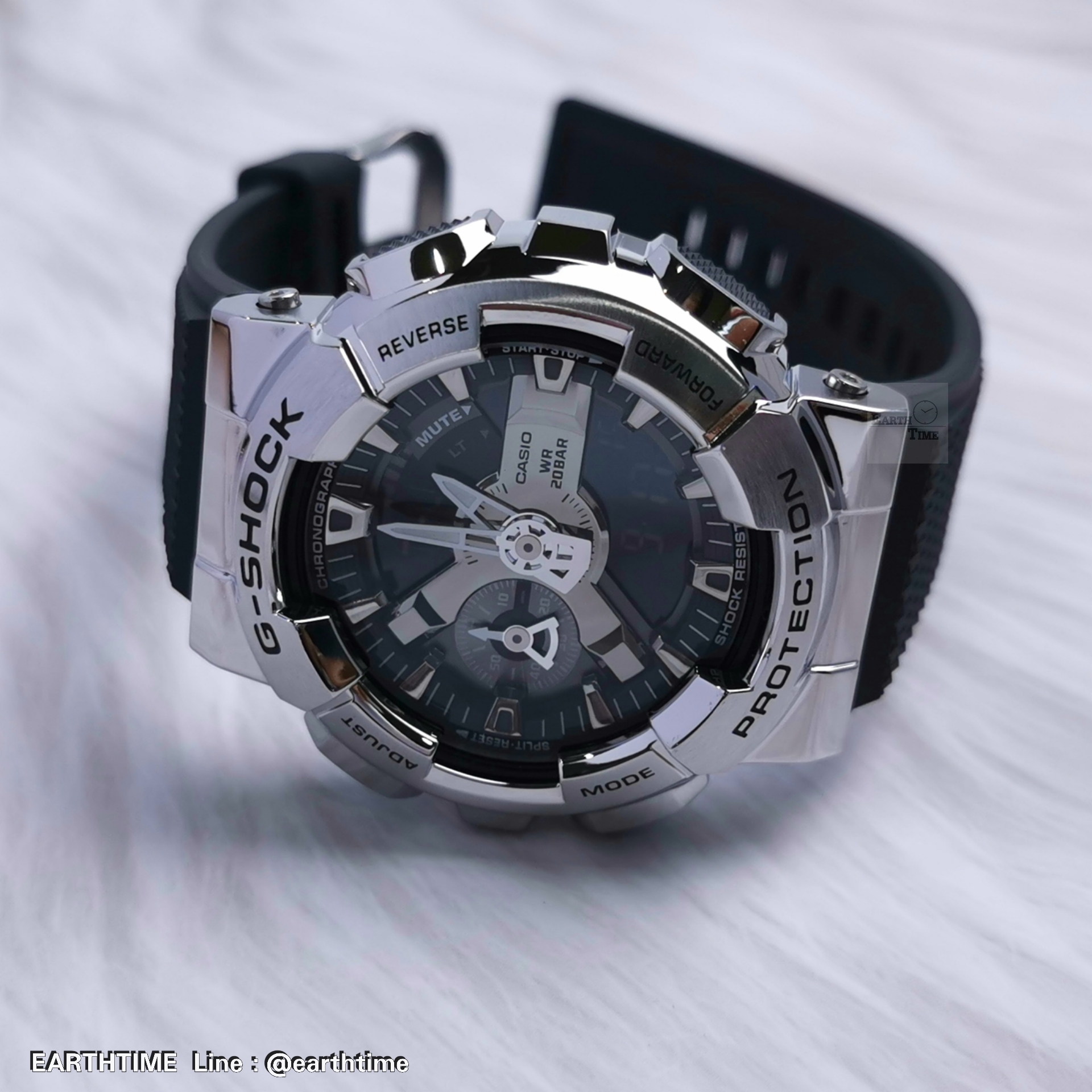 G-Shock GM-110 series ของใหม่แท้100% รุ่น GM-110-1A