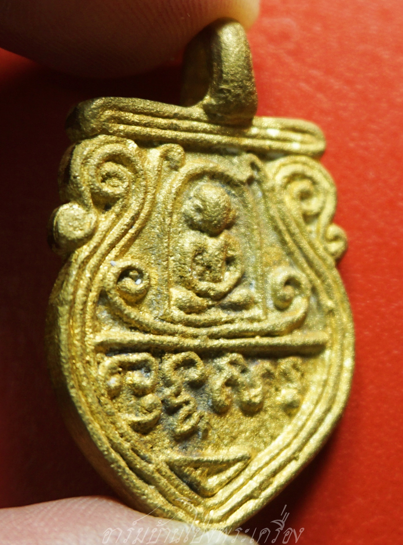 หลวงพ่อสิน วัดรางวาลย์ หลวงพ่อฉลาดสร้าง เหรียญหล่อ พิมพ์ใหญ่ รุ่นเสาร์๕ ปี๒๕๓๙(องค์ที่10)