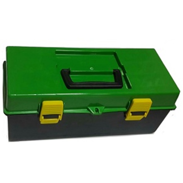 กล่องเครื่องมือ กล่องอะไหล่ กล่องเครื่องมือพลาสติก 14 นิ้ว กล่องเครื่องมือและอะไหล่