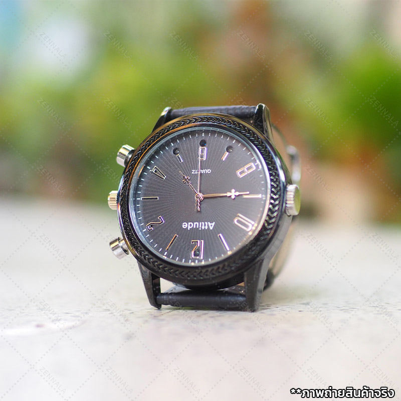 กล้องนาฬิกาข้อมือ HD เมมในตัว 32 GB