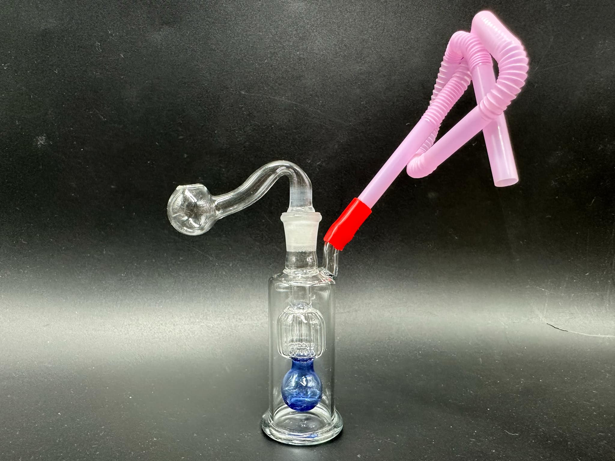 SB 3 Glass Bong (8.5cm.)