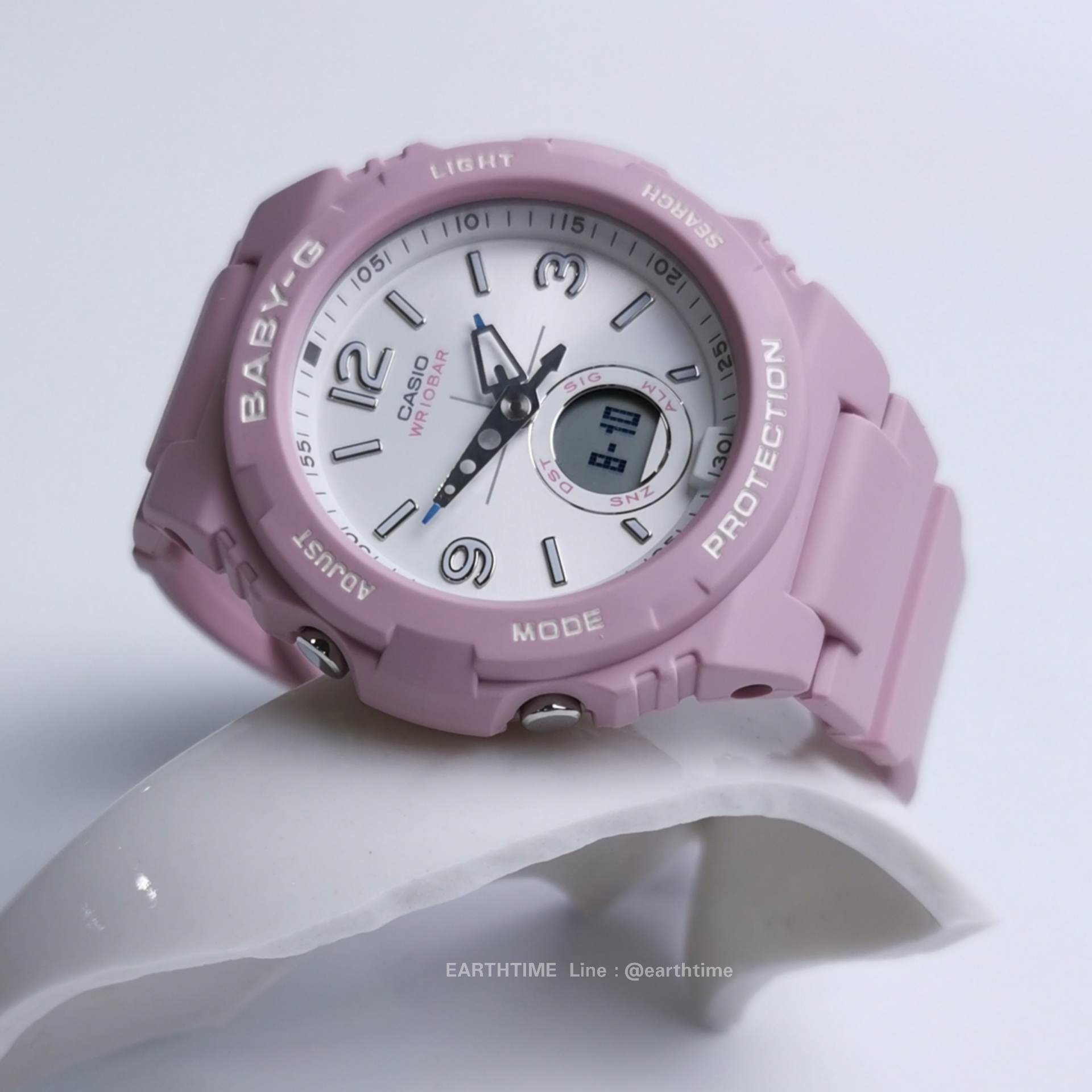 Baby-G BGA-260 Series ของใหม่แท้100% รับประกัน 1 ปี BGA-260SC-4A