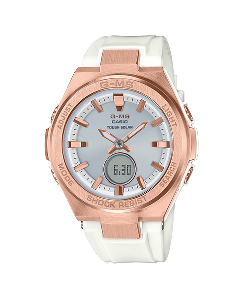 Baby-G G-MS Series ของใหม่แท้100% รับประกัน 1 ปี MSG-S200G-7ADR