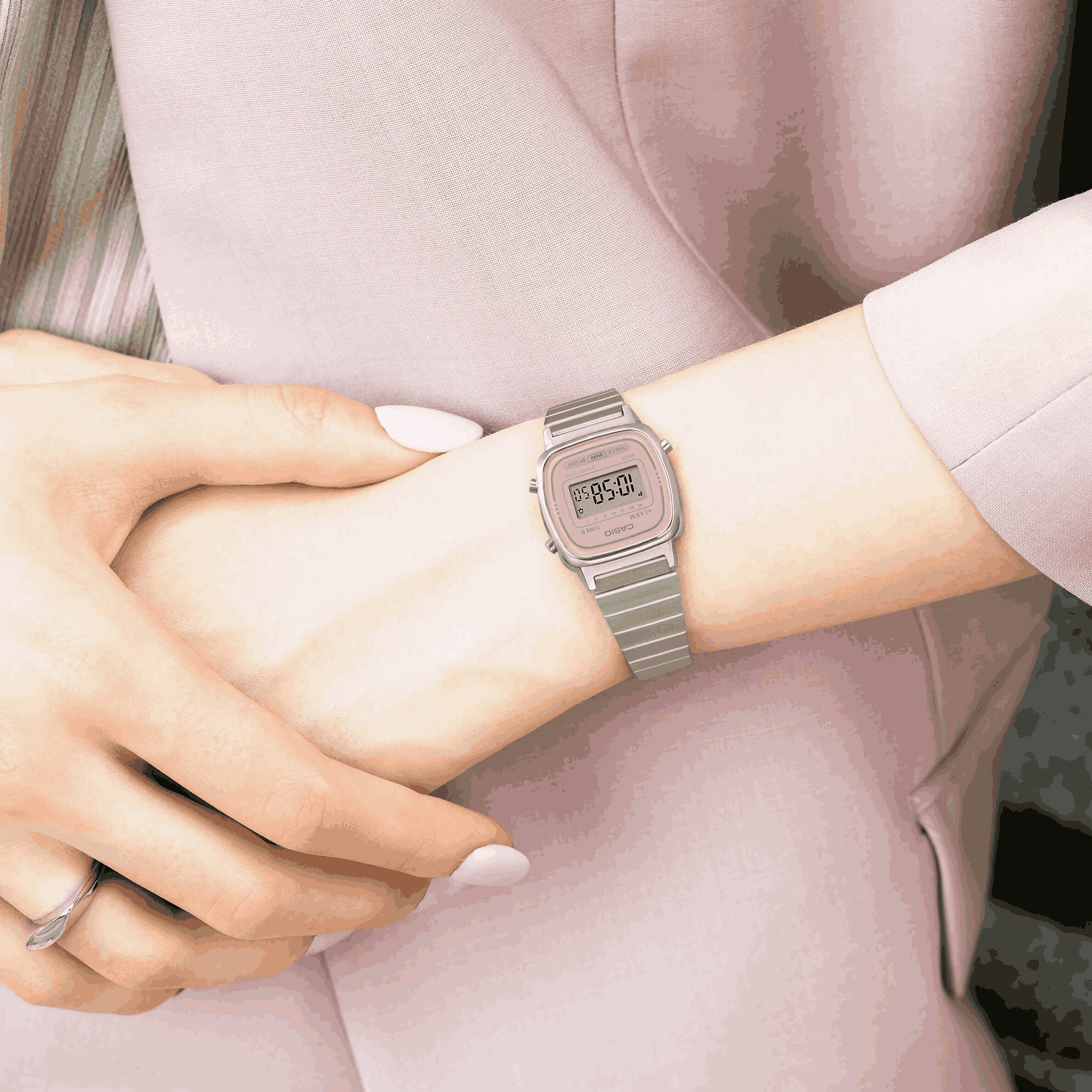 LA670WEA-4A2 l CASIO DATA BANK