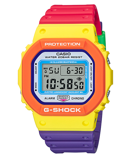 G-Shock Special Colors ของใหม่แท้100% รุ่น DW-5610DN-9
