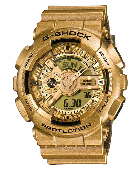 G-Shock ของใหม่แท้100% รับประกัน 1 ปี GA-110GD-9ADR