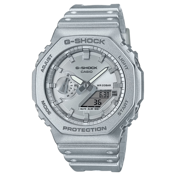 GA-2100FF-8A l G-Shock ‘Forgotten Future’ Series l G-SHOCK