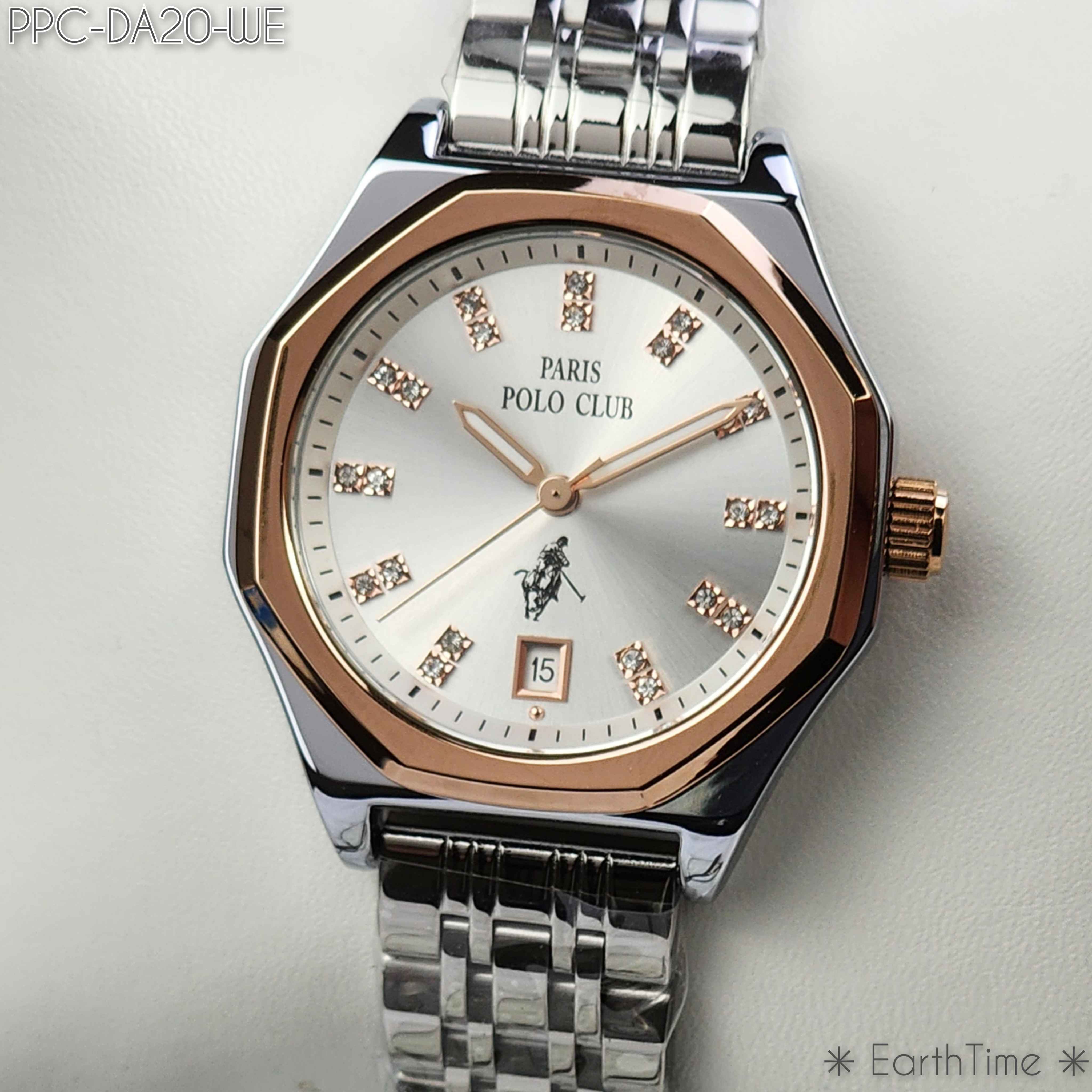 PPC-DA20-WE l Paris Polo Club