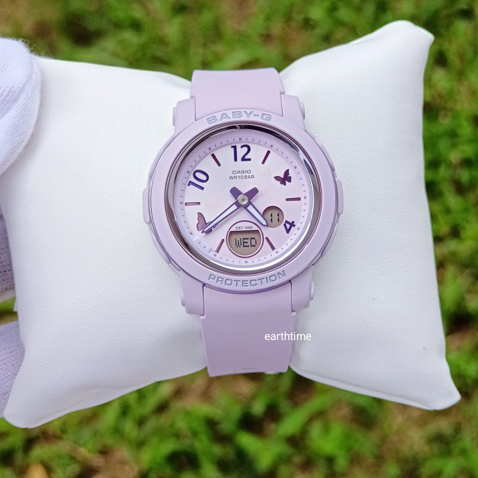 Baby-G BGA-290BD-6A l BGA-290 Series l ของใหม่แท้100% รับประกัน 1 ปี