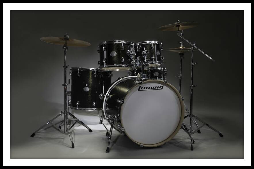 กลอง Ludwig ELEMENT DRIVE