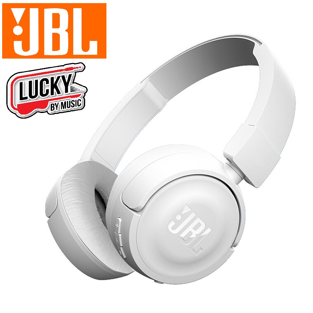 JBL หูฟังบลูทูธ รุ่น 450BT หูฟังครอบ เชื่อม Bluetooth ได้